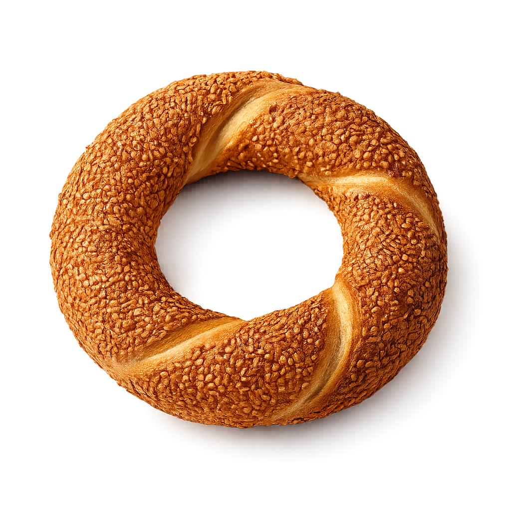 Turkish Simit